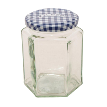 Kilner Hexagonal Twist Top Jar 0.28Ltr Kilner Hexagonal Twist Top Jar 0.28Ltr