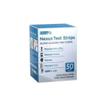 Gluco RX Test Strips 50 Strips per Box