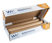 Wrapmaster Baking Parchment 450mm x 50m (Pack of 3)