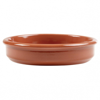 Terracotta Tapas Dish 130mm (24 Pack) Terracotta Tapas Dish 130mm (24 Pack)