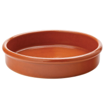 Terracotta Tapas Dish 150mm (24 Pack) Terracotta Tapas Dish 150mm (24 Pack)