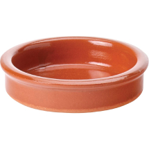 Utopia Terracotta Tapas Dish 60mm (24 pack) Utopia Terracotta Tapas Dish 60mm (24 pack)