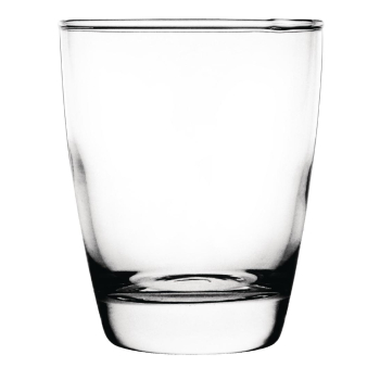 Olympia Conical Rocks Glasses 268ml (12 pack) Olympia Conical Rocks Glasses 268ml (12 pack)