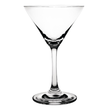 Crystal Martini Glass 160ml Box of 6