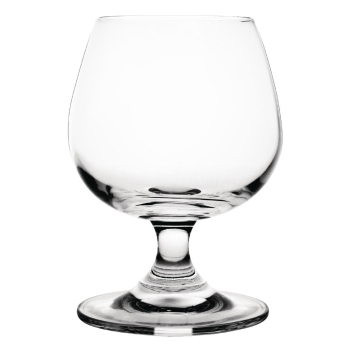 Olympia Crystal Brandy Glasses 255ml (6 pack) Olympia Crystal Brandy Glasses 255ml (6 pack)
