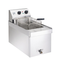 Parry Single Tank Countertop F ryer NPSF3 Parry Single Tank Countertop F ryer NPSF3