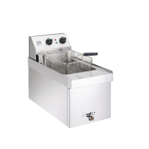 Parry Single Tank Countertop F ryer NPSF9 Parry Single Tank Countertop F ryer NPSF9