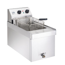 Parry Single Tank Countertop F ryer NPSF6 Parry Single Tank Countertop F ryer NPSF6