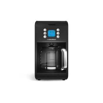Morphy Richards Accents Filter Coffee Maker Black
