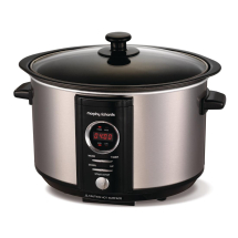Morphy Richards Digital Sear and Stew Slow Cooker