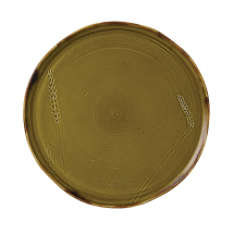 Dudson Harvest Flat Plate Gree n 320mm