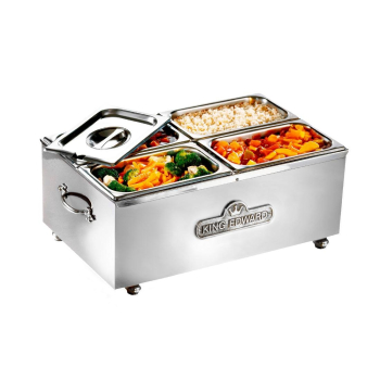King Edward Large Bain Marie S tainless Steel BM2V/SS King Edward Large Bain Marie S tainless Steel BM2V/SS