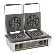 Roller Grill Round Waffle Make r GED75