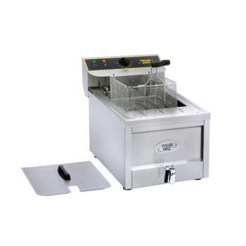 Roller Grill Single Tank Count ertop Fryer RFE12 Roller Grill Single Tank Count ertop Fryer RFE12