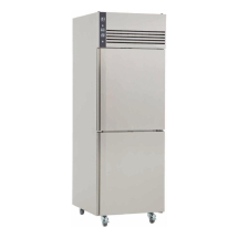 Foster EcoPro G2 2 Half Door 6 00Ltr Cabinet Freezer EP700L2