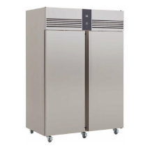 Foster EcoPro G2 2 Door 1350Lt r Cabinet Meat Fridge with Bac