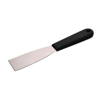 Schneider Stainless Steel Spatula 4cm Schneider Stainless Steel Spatula 4cm