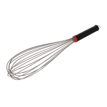 Schneider Stainless Steel 16 Wire Whisk 400mm Schneider Stainless Steel 16 Wire Whisk 400mm