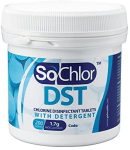 SoChlor Disinfectant Tablets 1.7g Tub 200