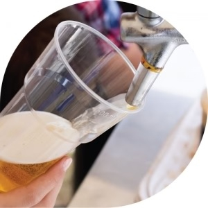CE Marked 10oz Half Pint Tumbler - Box of 1000 CE Marked 10oz Half Pint Tumbler - Box of 1000
