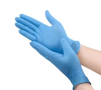 Nitrile Blue P/Free Gloves Large 10 x 100 case Nitrile Blue P/Free Gloves Large 10 x 100 case