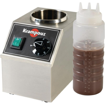 Krampouz Electric Single Bottl e Warmer BECIC1