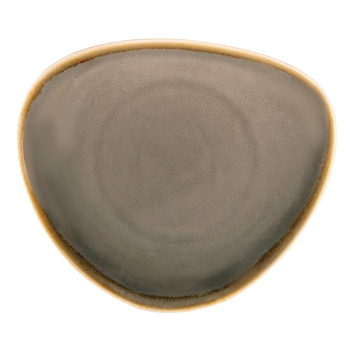 Olympia Kiln Triangular Side Plate Smoke 165mm (Pack of 6) Olympia Kiln Triangular Side Plate Smoke 165mm (Pack of 6)