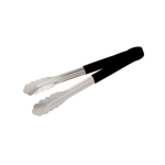 Colour Coded Serving Tong Black - 405mm