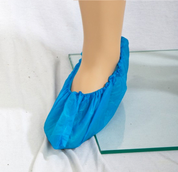 Blue Overshoes x 100 Blue Overshoes x 100