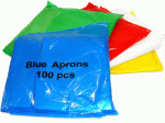 Blue Aprons Flat Pack 9MU 10 x 100 Packs 675x1011mm