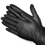Black Nitrile Medium P/Free 10 x 100 Black Nitrile Medium P/Free 10 x 100