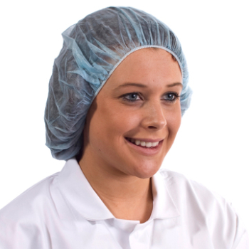 Bouffant Caps - 24 inch 1 Box of 100 Caps Bouffant Caps - 24 inch 1 Box of 100 Caps