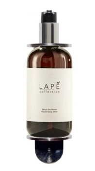 Lapé Earth Hand and Body Lotion 300ml (Refillable) Lapé Earth Hand and Body Lotion 300ml (Refillable)