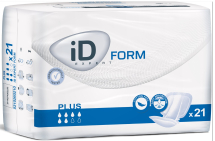 iD Expert Form Plus - Size 2 21 x 8 iD Expert Form Plus - Size 2 21 x 8