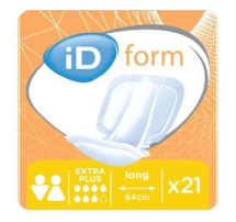 iD Expert Form Extra Plus  Size 2 - 8 x 21 iD Expert Form Extra Plus  Size 2 - 8 x 21