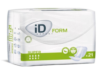 iD Expert FormSuper - Size 2 21 x 6 iD Expert FormSuper - Size 2 21 x 6
