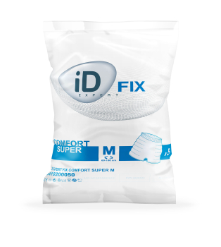 ID Fix Comfort Super Blue pack 5 Medium ID Fix Comfort Super Blue pack 5 Medium