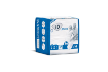 iD Pants Plus - Small 14 x 8 iD Pants Plus - Small 14 x 8