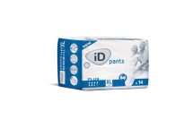 iD Pants Plus - X Large 14 X 4
