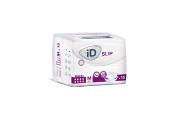 iD Expert Slip Medium Maxi 3 x 15 iD Expert Slip Medium Maxi 3 x 15