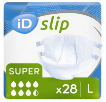 iD Expert Slip Super - Large 28 x 3 iD Expert Slip Super - Large 28 x 3