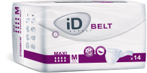 iD Expert Belt Maxi - Medium 14 x 4