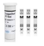 Coaguchek PT Test Strips Pro II INR 2 x 24