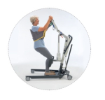 Stand Assist Sling - Polyester Size Large