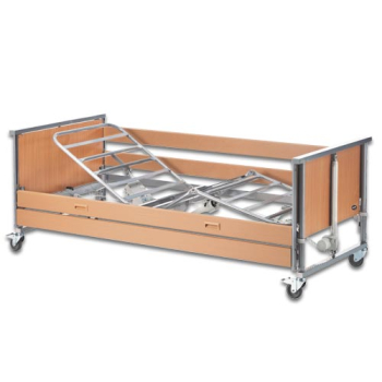 Medley Ergo Profiling Bed with Side Rails Medley Ergo Profiling Bed with Side Rails