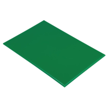 Hygiplas High Density Green Chopping Board Standard