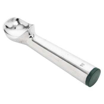 Vogue Ice Cream Scoop Green Cap 2.5oz Vogue Ice Cream Scoop Green Cap 2.5oz
