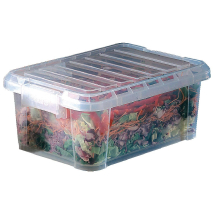 Food Storage Box with Lid 14Lt r