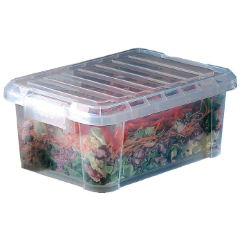 Araven Food Storage Container with Lid 14Ltr Araven Food Storage Container with Lid 14Ltr