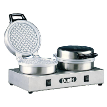 Dualit Double Waffle Iron 7400 2
